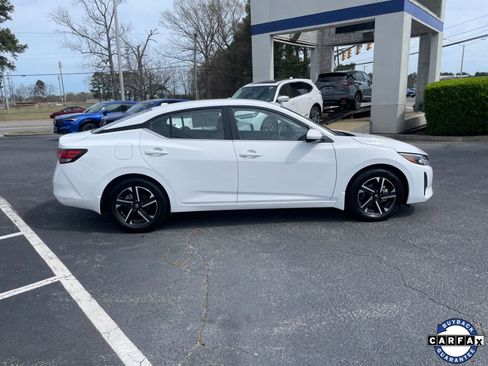 Used 2025 Nissan Sentra SV w/ All-Weather Package image 6