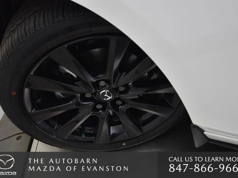 New 2026 MAZDA MAZDA3 2.5 Turbo Sedan w/Premium Plus AWD/4WD image 35