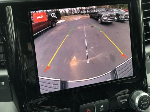 New 2026 RAM 3500 Tradesman w/ Chrome Appearance Group A image 28