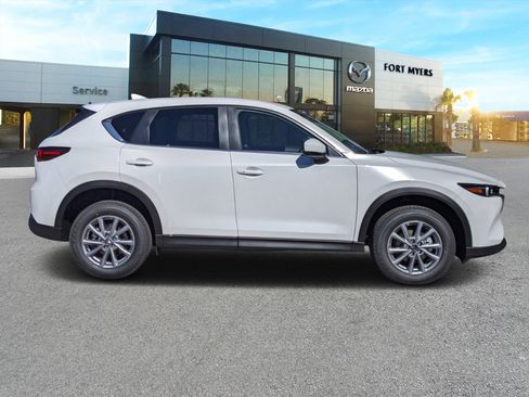 New 2025 MAZDA CX-5 AWD 2.5 S w/ Select Package image 4