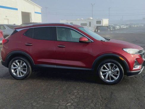 Certified 2023 Buick Encore GX Essence w/ Experience Buick Package image 2