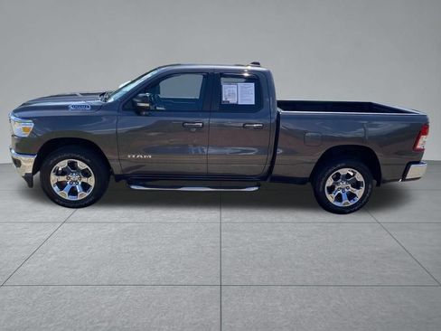 Used 2021 RAM 1500 Big Horn AWD/4WD image 4