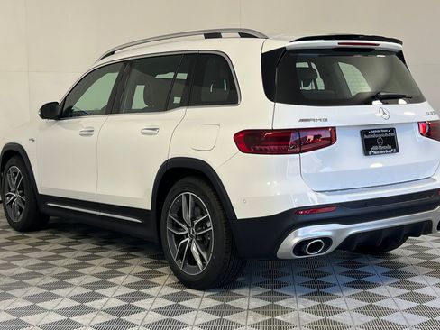 Certified 2026 Mercedes-Benz GLB 35 AMG 4MATIC image 3