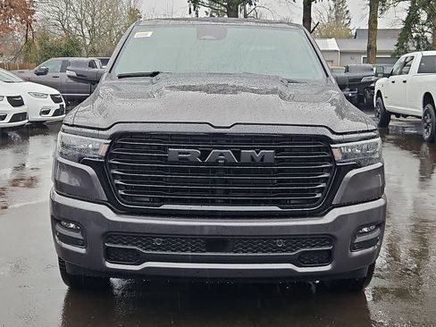 New 2026 RAM 1500 Laramie w/ Night Edition AWD/4WD image 2