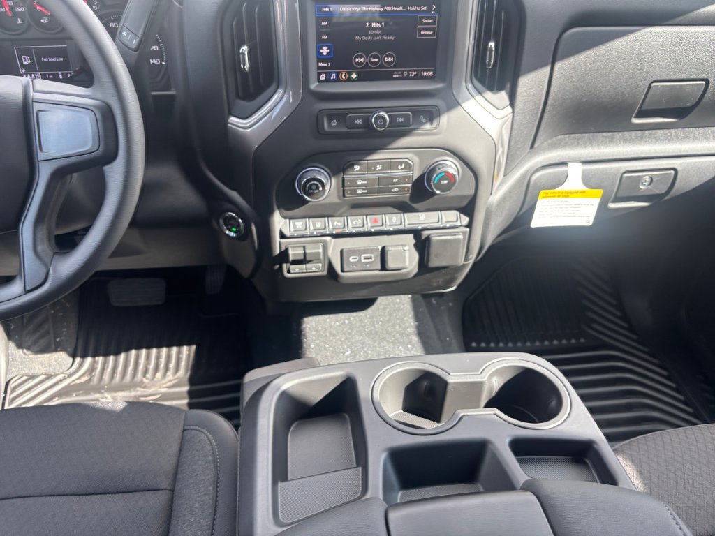 New 2026 Chevrolet Silverado 2500 Custom w/ Custom Value Package AWD/4WD image 12