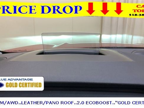 Certified 2023 Ford Escape Platinum w/ Premium Technology Package image 38