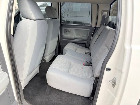 Used 2009 Dodge Dakota Big Horn w/ Extra Security Group image 4