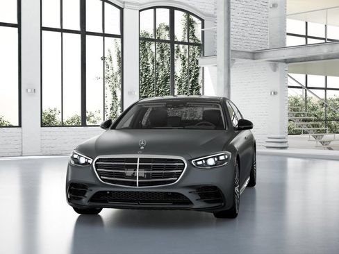 Certified 2023 Mercedes-Benz S 580 4MATIC Sedan image 42