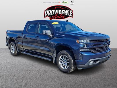 Used 2021 Chevrolet Silverado 1500 RST w/ Convenience Package II