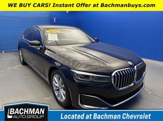Used 2020 BMW 740i video 1