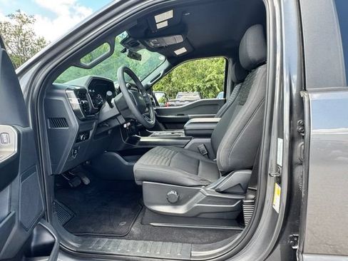 Used 2023 Ford F150 XL w/ STX Appearance Package AWD/4WD image 15