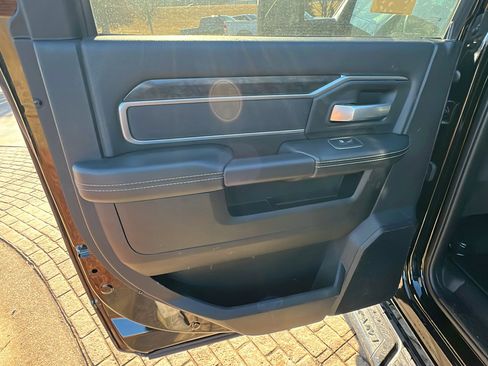 Used 2024 RAM 2500 Big Horn w/ Night Edition image 22