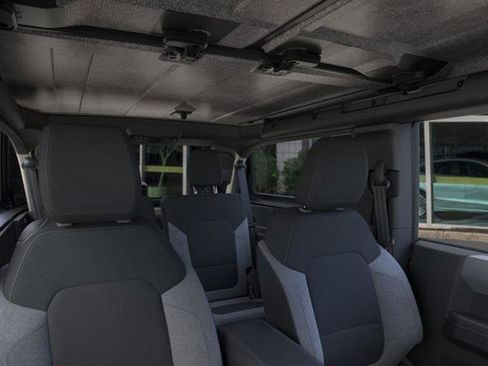 New 2025 Ford Bronco Base 2 Door 4x4 w/ Sasquatch Package image 12