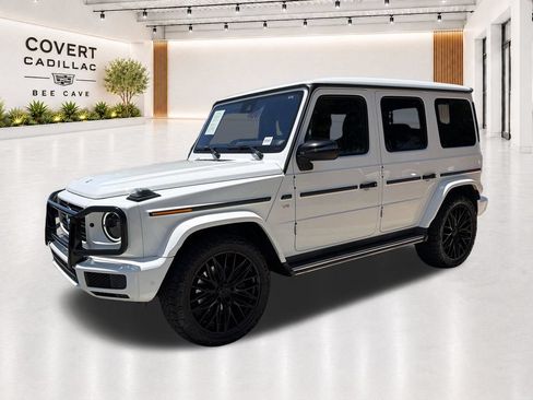 Used 2020 Mercedes-Benz G 550 w/ Exclusive Interior Package image 4