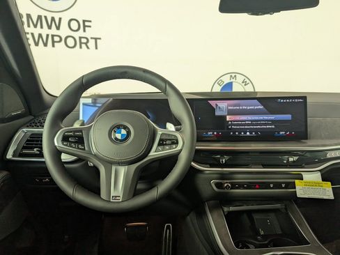 New 2026 BMW X5 xDrive40i image 18