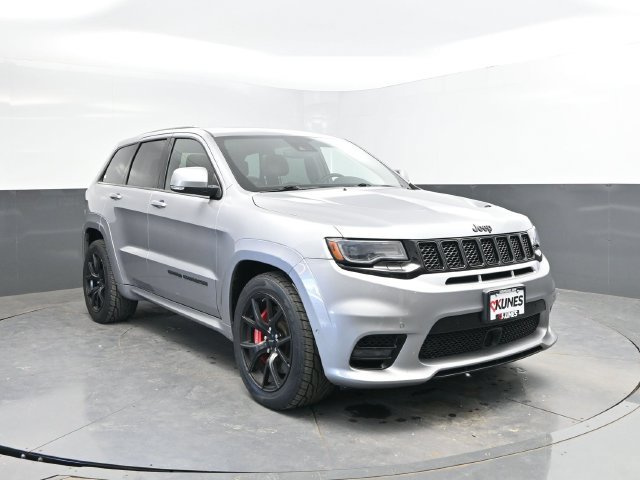 Used 2018 Jeep Grand Cherokee SRT AWD/4WD image 5