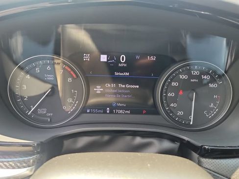 Certified 2024 Cadillac XT5 Sportv w/ Technology Package AWD/4WD image 13