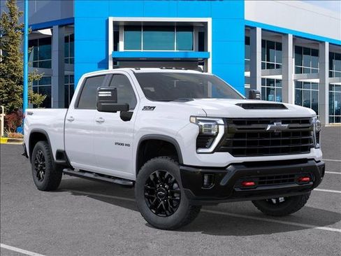 New 2026 Chevrolet Silverado 2500 LT image 7