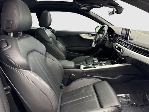 Used 2019 Audi A5 2.0T Premium Plus w/ Premium Plus AWD/4WD image 38