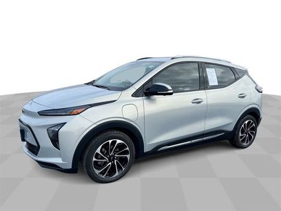Used 2022 Chevrolet Bolt EUV Premier w/ Sun & Sound Package