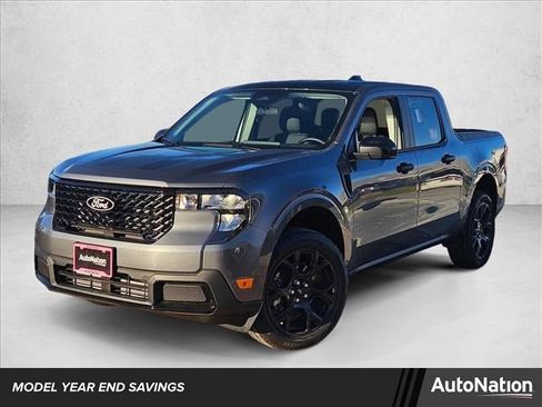 New 2025 Ford Maverick XLT w/ XLT Luxury Package image 1