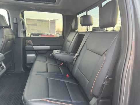 New 2026 Ford F250 Lariat w/ Black Appearance Package image 15