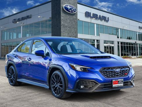 New 2025 Subaru WRX Premium image 5