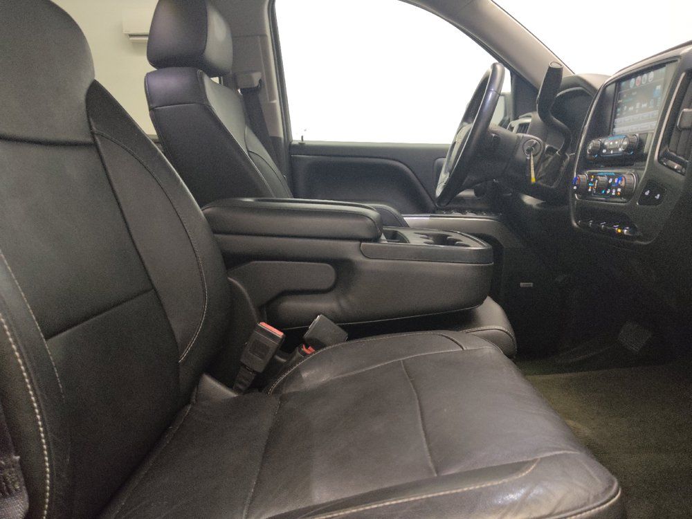 Used 2016 Chevrolet Silverado 1500 LT w/ Texas Edition RWD image 21