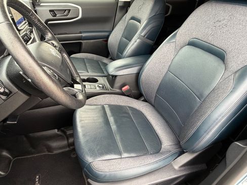 Used 2021 Ford Bronco Sport First Edition image 5