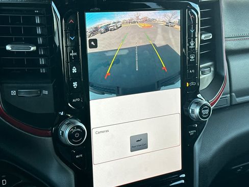 Used 2023 RAM 1500 Rebel w/ Rebel Level 1 Equipment Group image 19