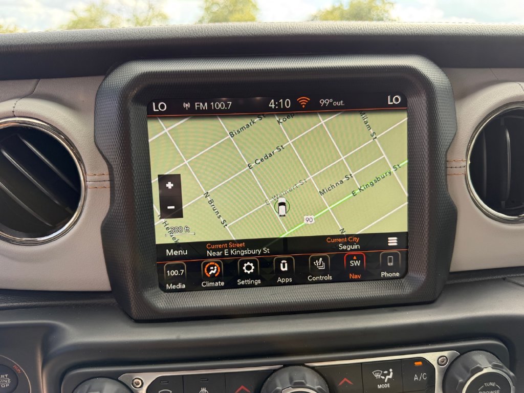 Used 2022 Jeep Gladiator Overland AWD/4WD image 20