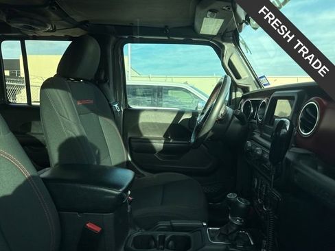 Used 2021 Jeep Wrangler Unlimited Rubicon w/ Xtreme Recon 35" Tire Package image 7