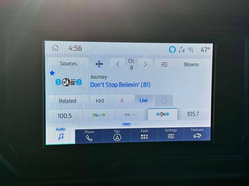 Used 2021 Ford Bronco Wildtrak AWD/4WD image 26