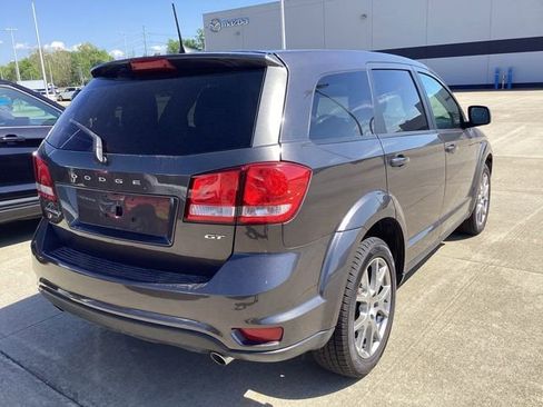 Used 2018 Dodge Journey GT AWD/4WD image 11