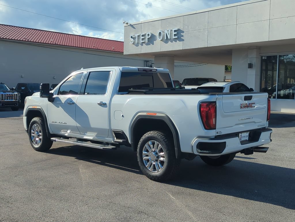 Used 2021 GMC Sierra 2500 Denali w/ Denali Ultimate Package AWD/4WD image 4