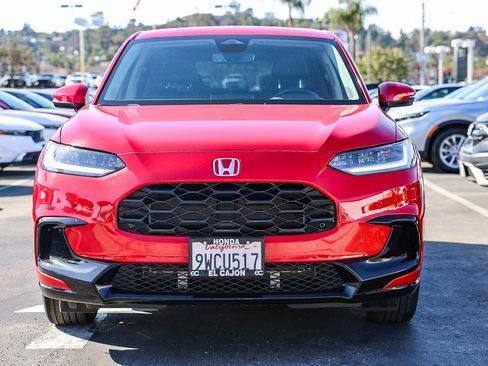 Certified 2025 Honda HR-V EX-L image 19