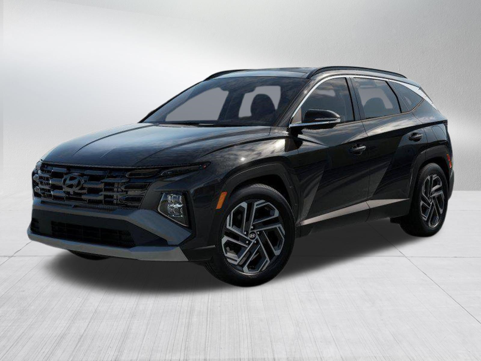 New 2026 Hyundai Tucson Limited AWD/4WD image 1