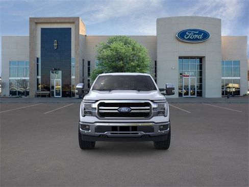 New 2025 Ford F150 Lariat w/ Equipment Group 501A Mid image 6