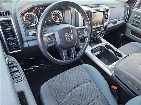 Used 2016 RAM 1500 Big Horn RWD image 10