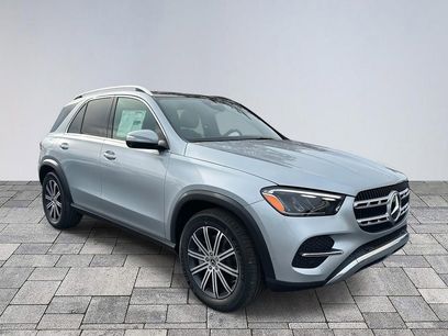 New 2025 Mercedes-Benz GLE 450 4MATIC