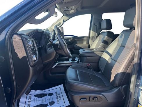 Certified 2022 GMC Sierra 2500 SLT w/ SLT Convenience Package image 10