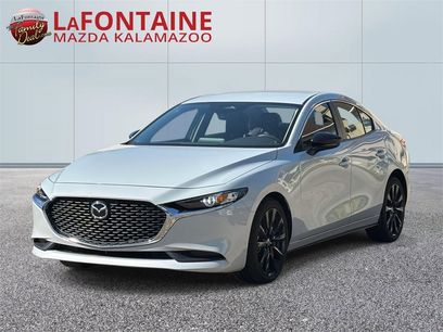 Used 2024 MAZDA MAZDA3 s