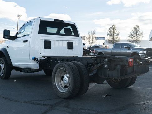 Used 2023 RAM 5500 Tradesman w/ Chrome Appearance Group image 2