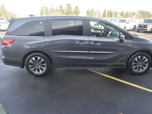 Used 2024 Honda Odyssey EX-L image 8