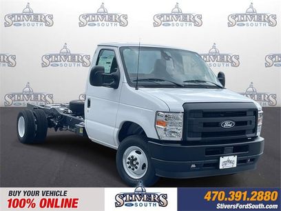 New 2026 Ford E-450 and Econoline 450 Super Duty w/ Ambulance Prep Package