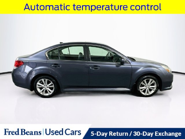Used 2014 Subaru Legacy 2.5i Limited AWD/4WD image 9