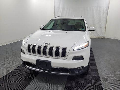 Used 2016 Jeep Cherokee Limited FWD image 15