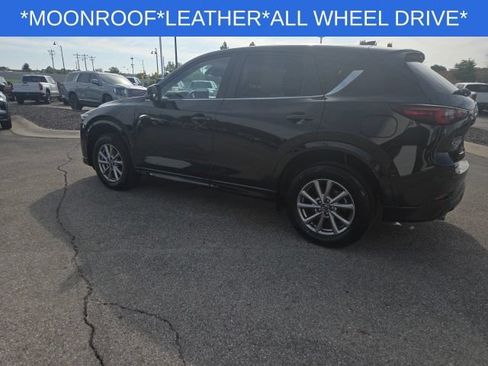 Used 2025 MAZDA CX-5 AWD 2.5 S w/ Preferred Package image 15