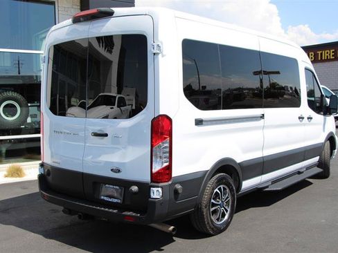 Used 2021 Ford Transit 350 XLT RWD image 7