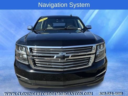 Used 2015 Chevrolet Suburban LTZ image 3